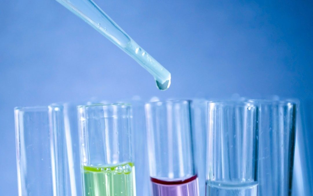 Chemical Laboratory Reaches NSF and AMECA Approval