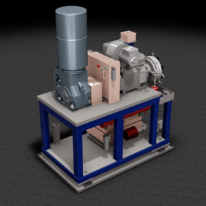 Model 3100 SAE N 2 – Wet Friction Test Stand