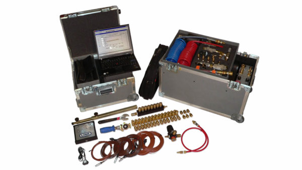 Air System Expert System | FMVSS/CMVSS 121 Air System Compliance