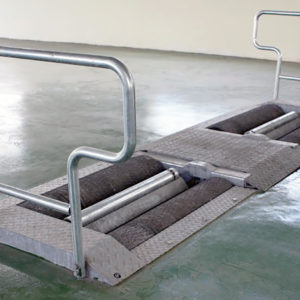 Model 14200 Roller Brake Tester
