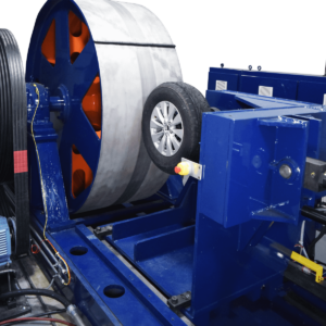 Cleat Testing and High-Speed Uniformity