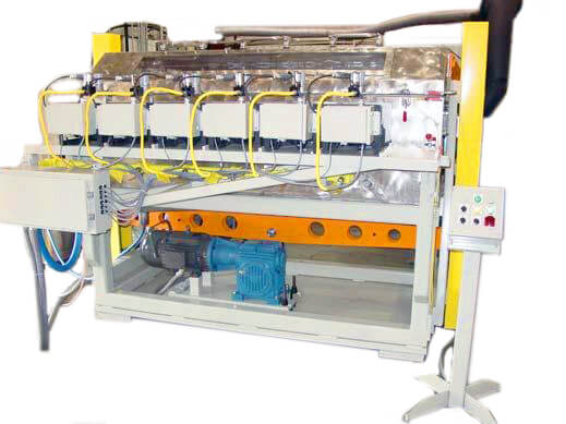 Exhaust Corrosion Fatigue Tester