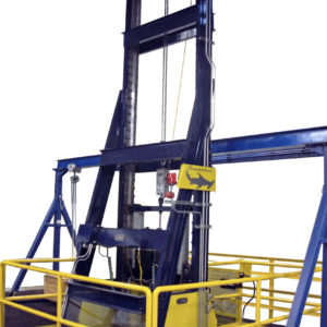 Model 1230 Wheel Impact Tester