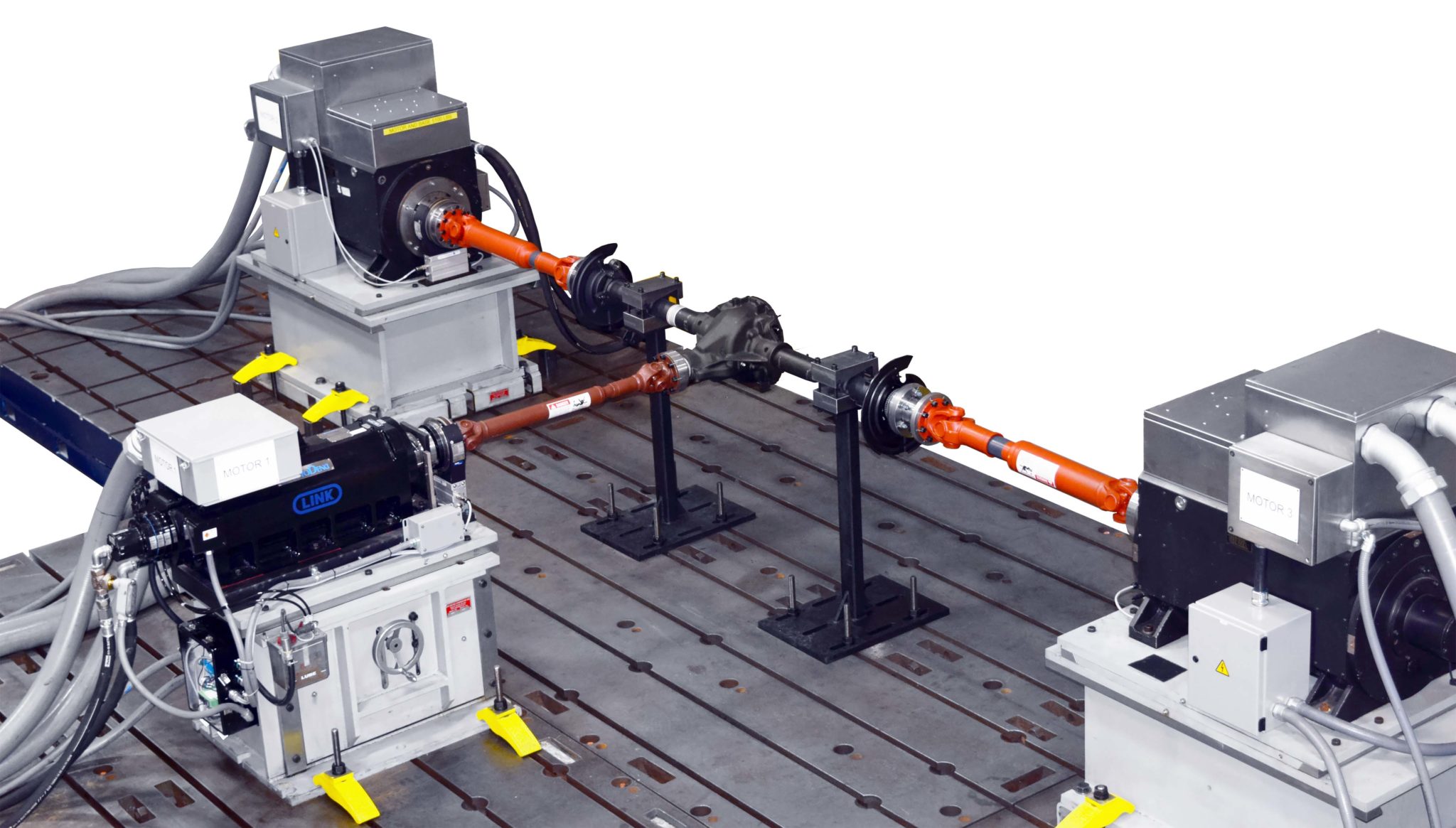 E-Mobility Enhanced Driveline Test System (T-Rig) | Link Engineering ...