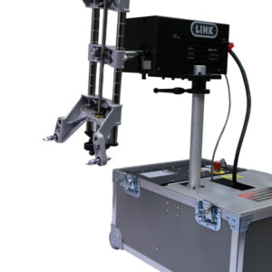 Model 3378 Portable Vehicle DTV & Drag Test System