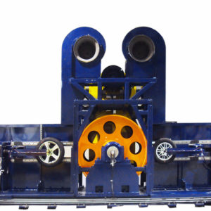 Model 3830 Wheel & Tire Radial Load Machine