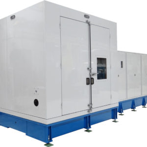 Model 3900 NVH Squeal Rig Dynamometer