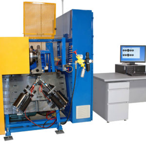 Model 3928 Bearing Endurance Test Machine