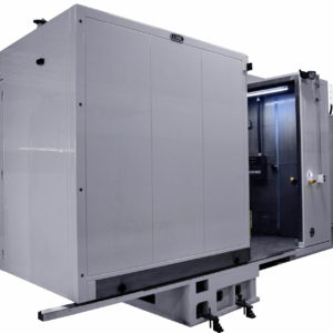 Model 7200 High Speed Rail Brake Dynamometer