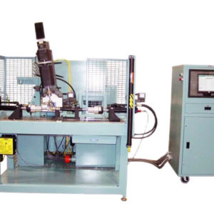 Steering Assembly Test Stand