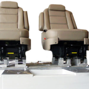 Seat Vibration Tester