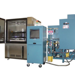 Hydraulic Impulse Hose Testing Machine
