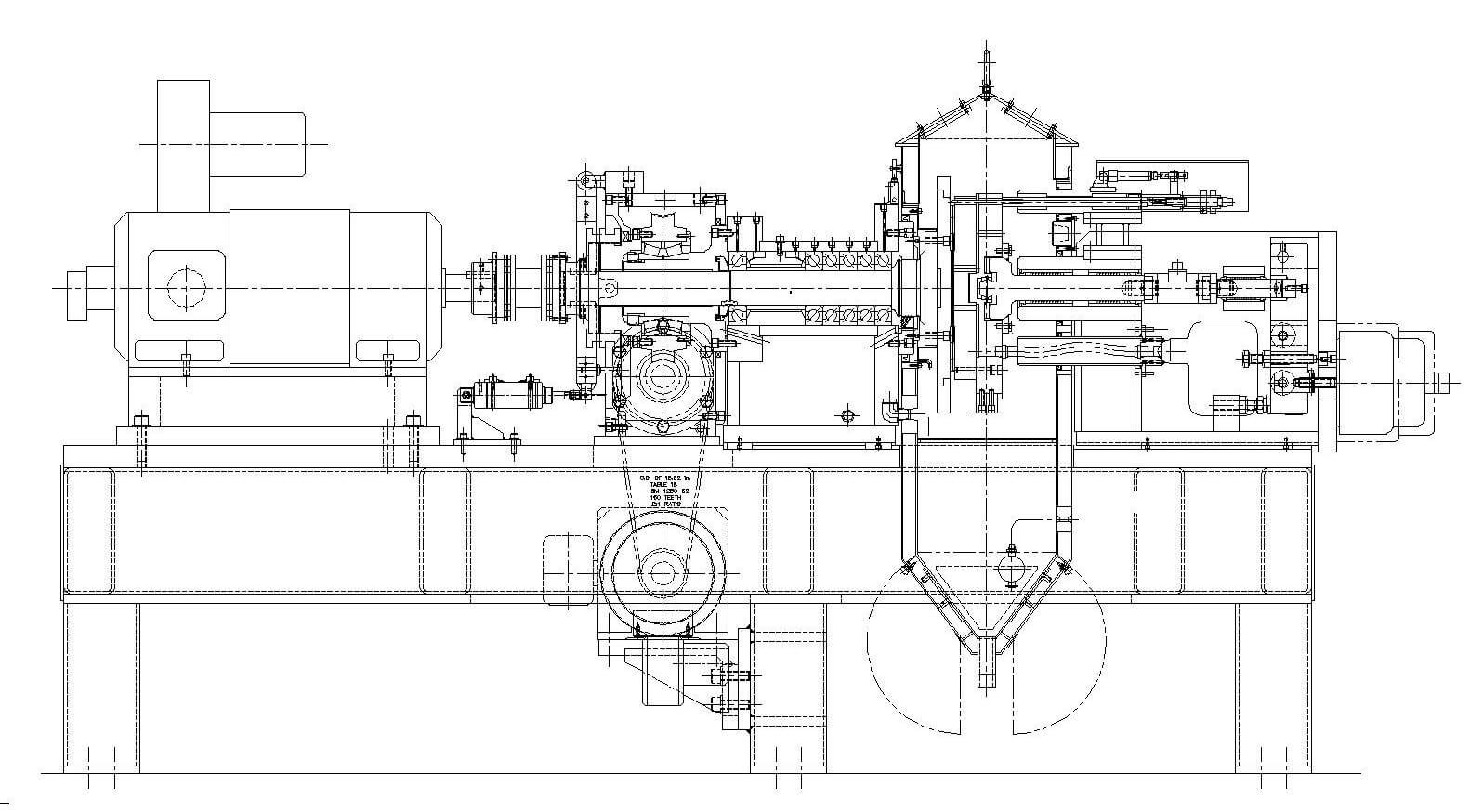 Model 1158 TO-4 Wet Friction Test Machine - Image 2