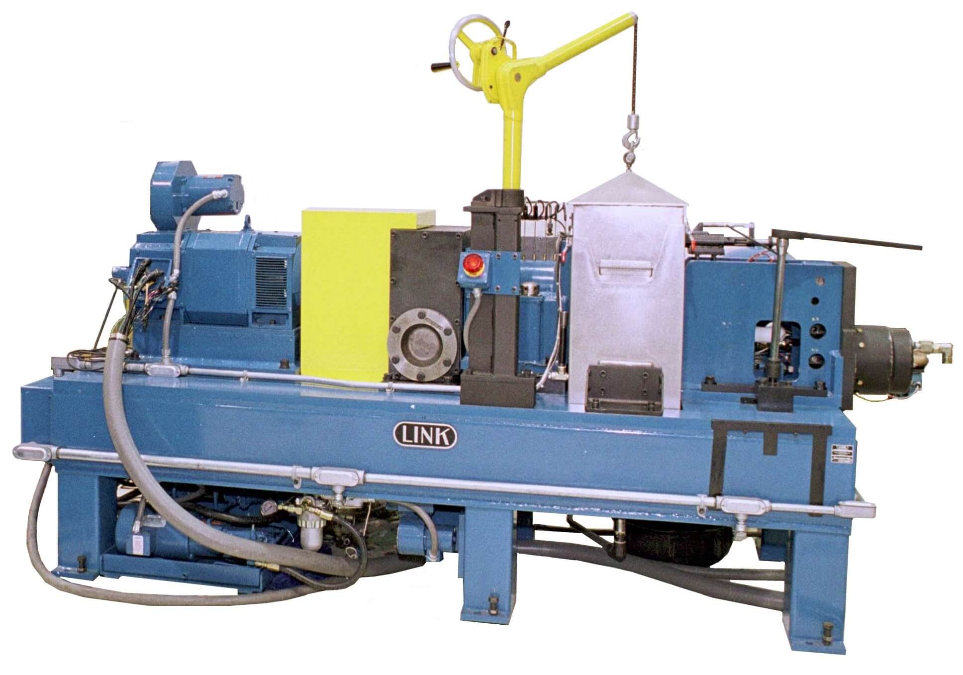 Model 1158 TO-4 Wet Friction Test Machine