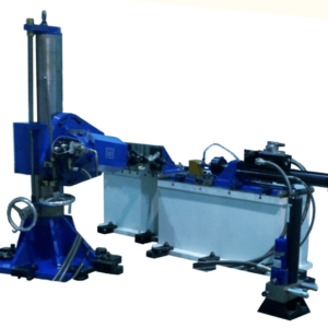 Three and Five Axis Steering Rack Durability Test Systems