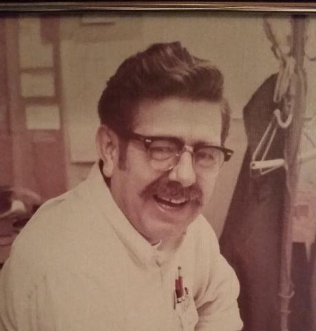 In Memoriam: John Pross