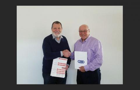 LINK Acquires Krauss Product Line and Brand