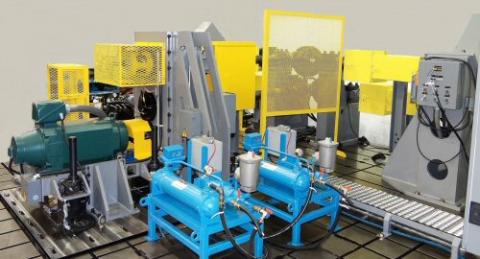 New 6-Square Test System