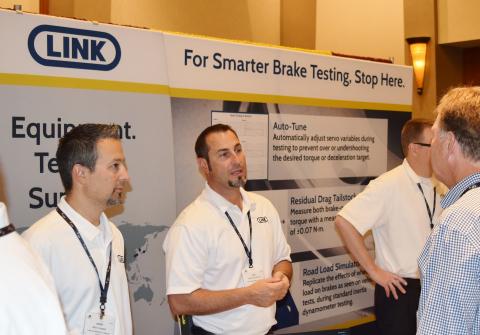 A Successful 34th Annual SAE Brake Colloquium!