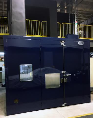 Chassis Brakes International – NVH Dyno Now Running at LINK Dearborn