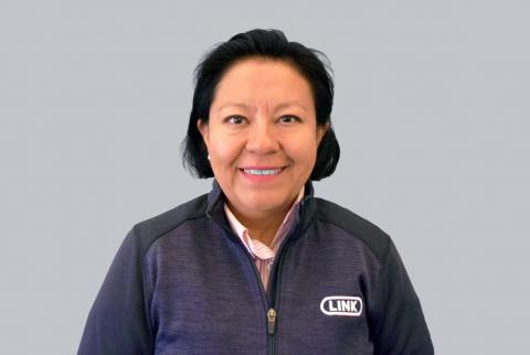LINK Welcomes Cristina Casimiro, Business Unit Director of Latin America!