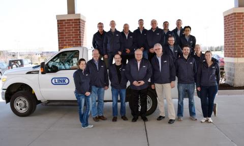 LINK Holds Annual Global Business Unit Leadership Meeting