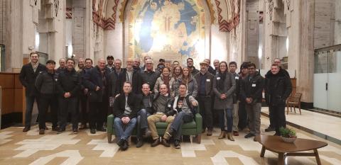 2018 Global Sales Meeting