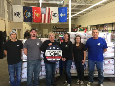 Tis the Season of Giving