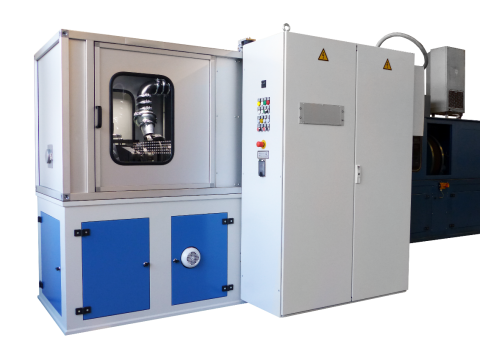 LINK releases ProLINK control updates for the Krauss Machine