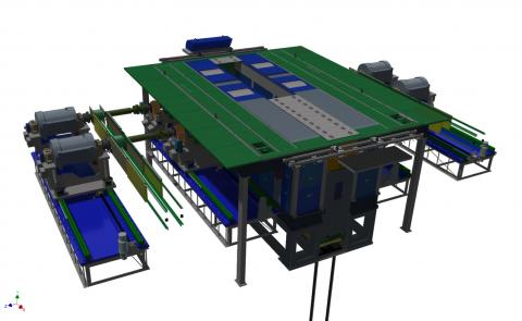 LINK Installs Chassis Dyno in Europe