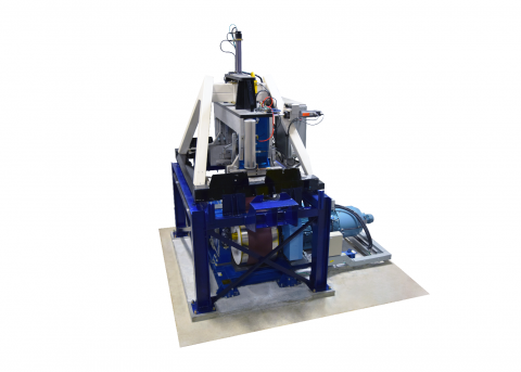 LINK Force & Motion Tire Testing System