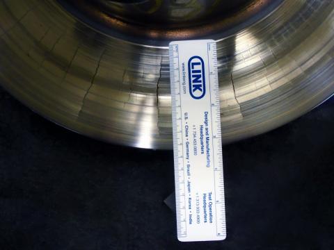 New Release of the SAE J3080 for Rotor Crack Test of Air Disc Brakes