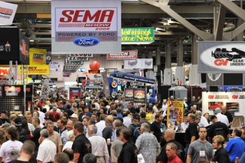 Link to Exhibit at SEMA Show
