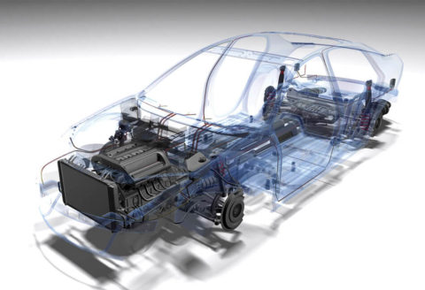 Link Engineering's Vehicle Testing Capabilities