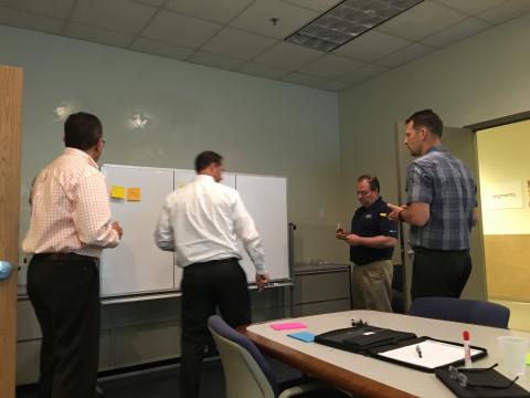 LINK develops a roadmap for NA Testing Operations