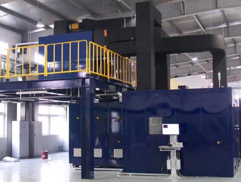 LINK Celebrates the Delivery of the 100th Model 3900 Dynamometer