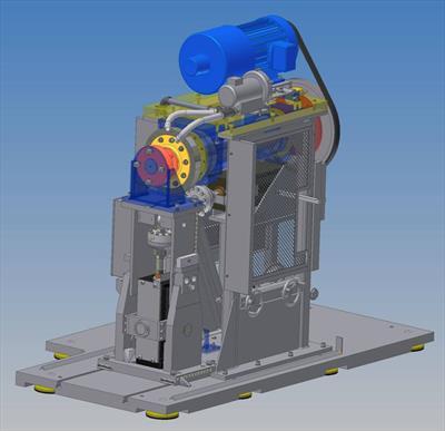 Product Spotlight: Hub and Wheel Bearing Fatigue Machine