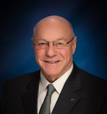 Roy Link Receives the 2015 Horace H. Rackham Humanitarian Award