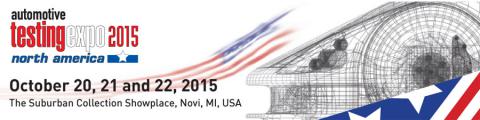 Visit LINK at the 2015 North American Automotive Testing Expo