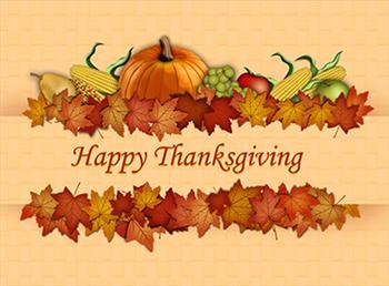 Thanksgiving at LINK