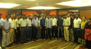 Successful ProLINK Training Session Held in India