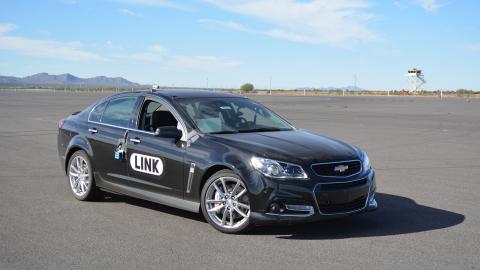 LINK is exhibiting at the SAE Brake Colloquium and will offer live vehicle demonstrations
