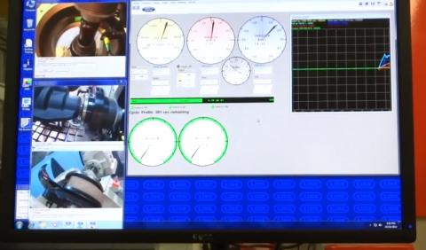 Link Engineering’s Video Monitoring And Playback System