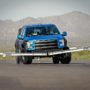 passenger vehicle testing with LINK equipment