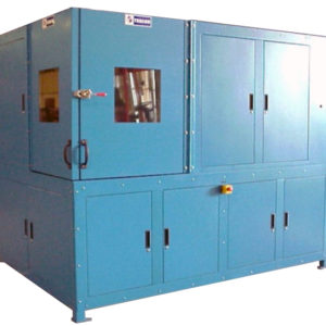 LInk Engineering Company's compressor calorimeter, as shown here, offers control over parameters such as liquid temperature, compressor voltage and discharge and suction pressure.