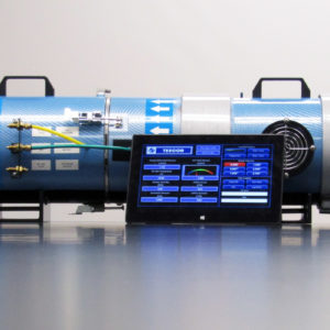 Automotive Low Air Flow Test Bench