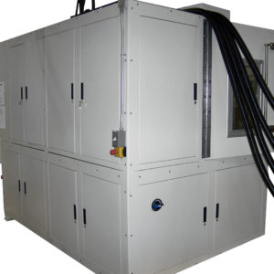 Compressor Endurance Test Stand