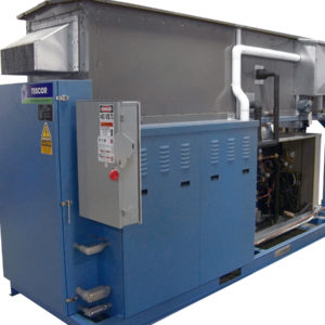 For maximum accuracy, repeatability, and stability, complete all of your environmental testing with our conditioned air supply system, shown here.