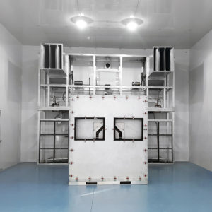 Psychrometric Test Room