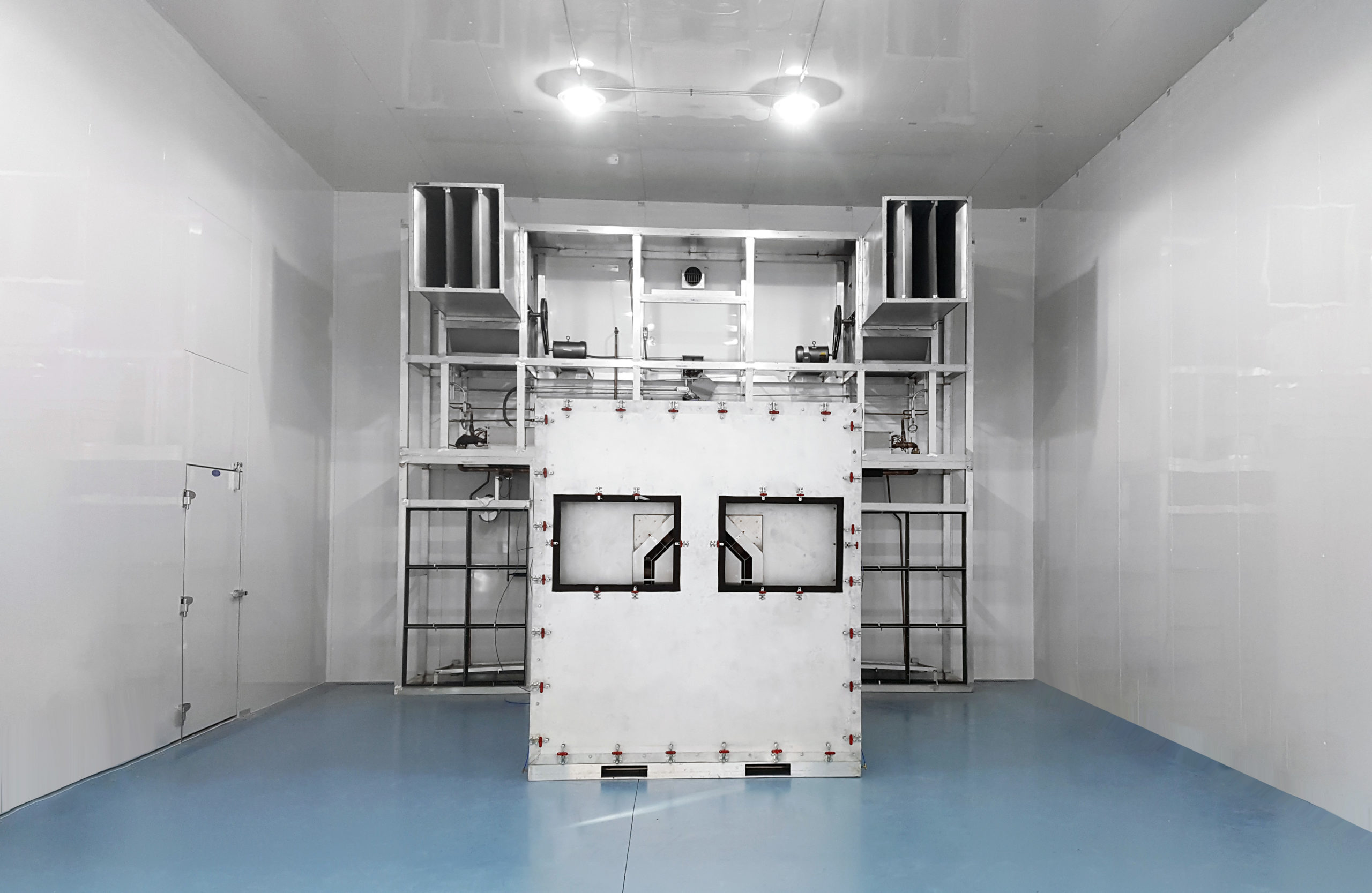 Psychrometric Test Room